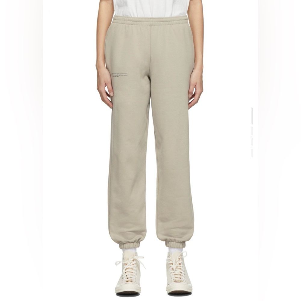 NWOT Pangaia Taupe 365 Track Pants